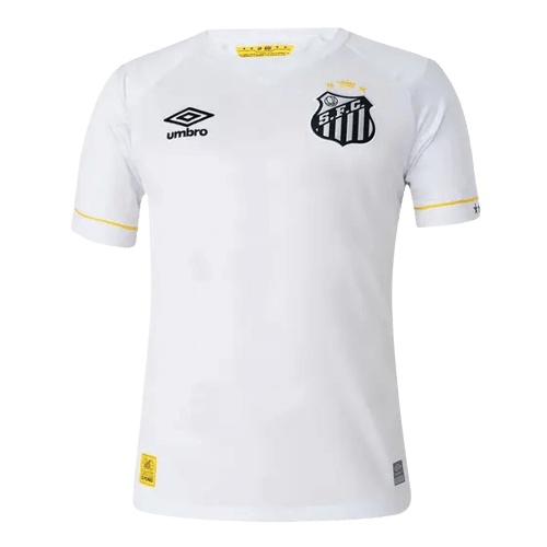 Camisa Santos Home 23/24 - Torcedor Branca