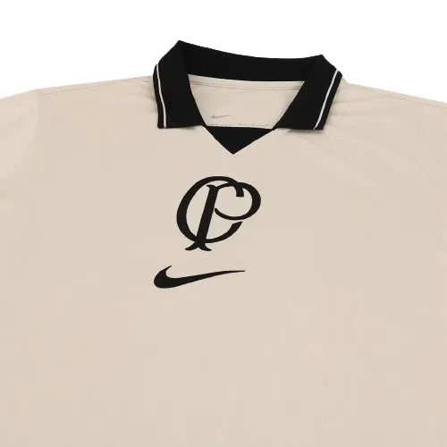 Camisa Corinthians Edicao Especial 23/24 - Torcedor Bege