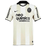 Camisa Corinthians Centenario Retrô Nike - Branca1