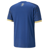 Camisa Manchester City Ano Novo Chines 2023 Torcedor Puma - Azul