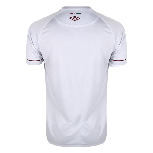 Camisa Fluminense Away 23/24 - Torcedor Umbro Branca