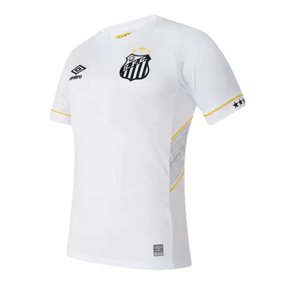 Camisa Santos Home 23/24 - Torcedor Branca