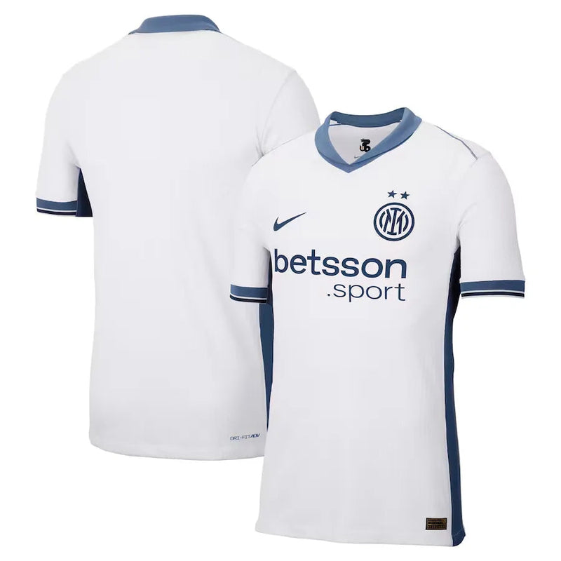 Camisa Inter de Milao Away 24/25 Jogador - Branca