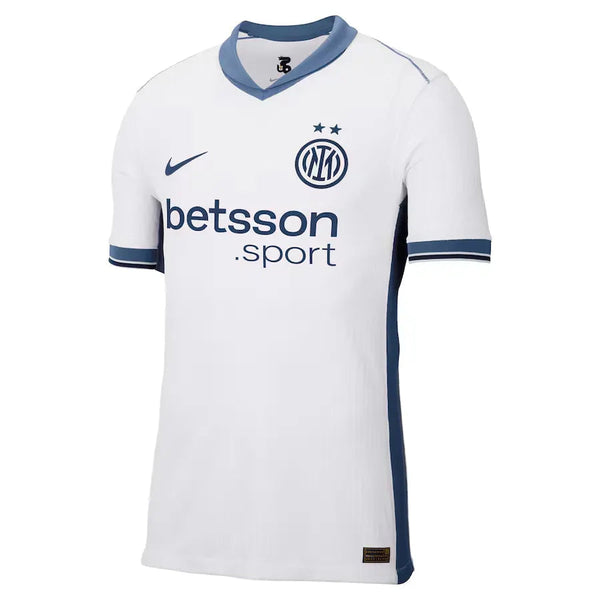 Camisa Inter de Milao Away 24/25 Jogador - Branca