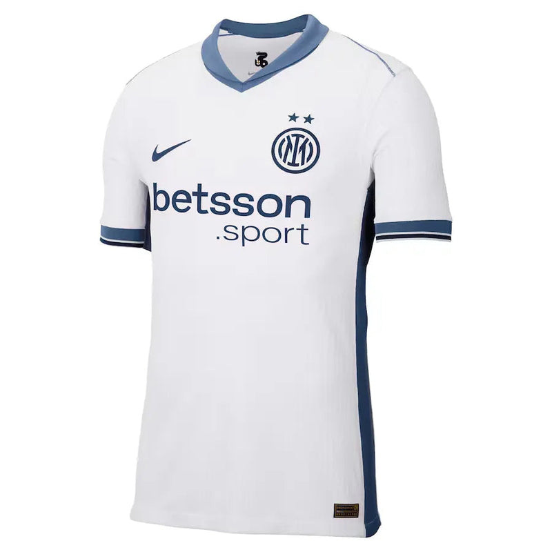 Camisa Inter de Milao Away 24/25 Jogador - Branca