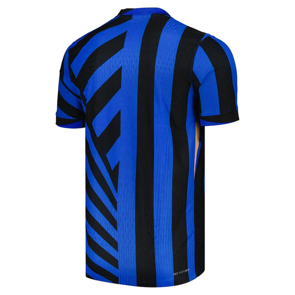 Camisa Inter de Milao Home 24/25 Jogador Azul e - Preto
