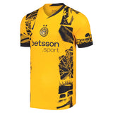 Camisa Inter de Milao Third 24/25 Jogador - Amarela
