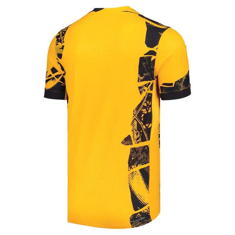 Camisa Inter de Milao Third 24/25 Jogador - Amarela
