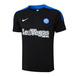 Conjunto Inter de Milao Treino 24/25 - Preto