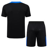 Conjunto Inter de Milao Treino 24/25 - Preto