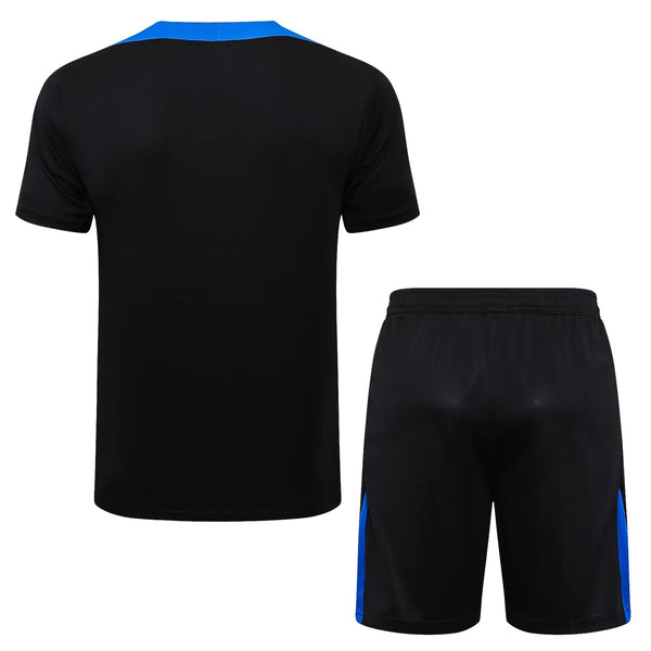 Conjunto Inter de Milao Treino 24/25 - Preto