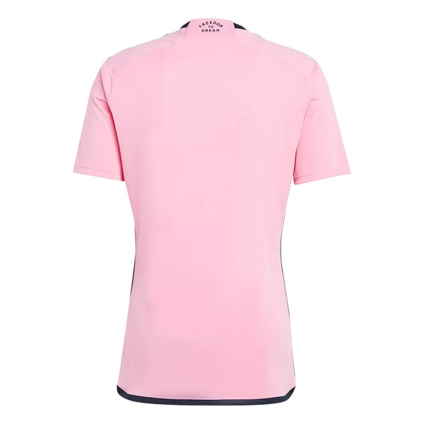 Camisa Inter Miami Home 24/25 - Torcedor Rosa