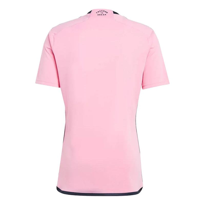 Camisa Inter Miami Home 24/25 - Torcedor Rosa
