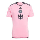 Camisa Inter Miami Home 24/25 - Torcedor Rosa