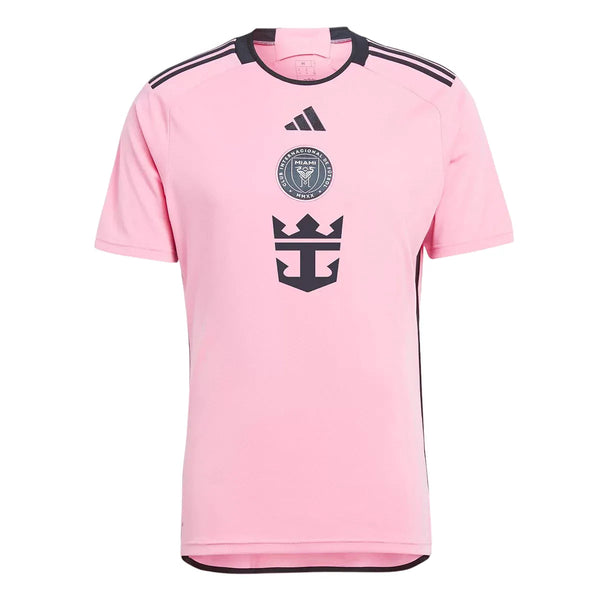 Camisa Inter Miami Home 24/25 - Torcedor Rosa