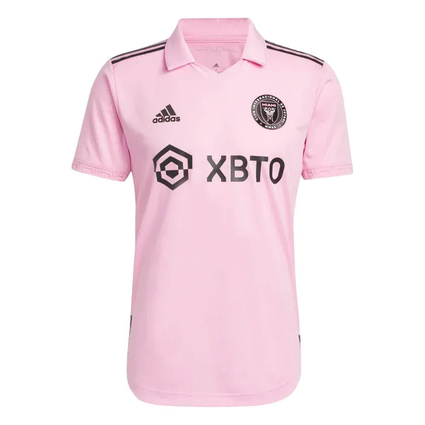 Camisa Inter Miami Home 22/23 - Torcedor Rosa