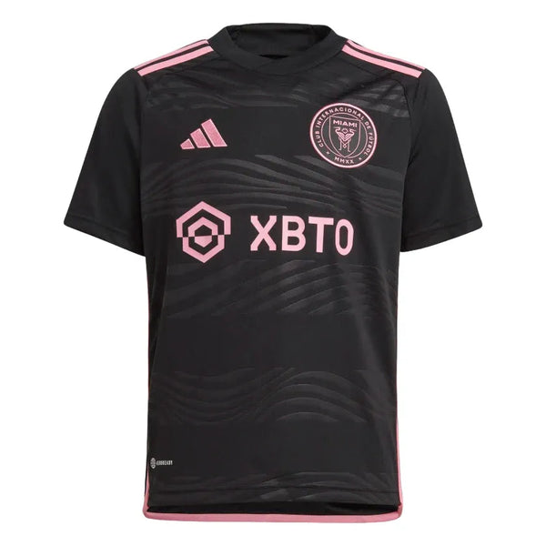 Camisa Inter Miami Away 22/23 - Torcedor Preta
