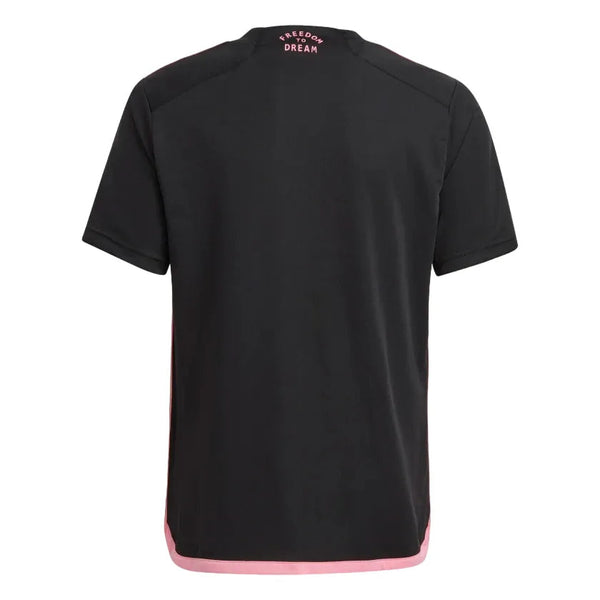 Camisa Inter Miami Away 22/23 - Torcedor Preta