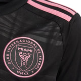Camisa Inter Miami Away 22/23 - Torcedor Preta