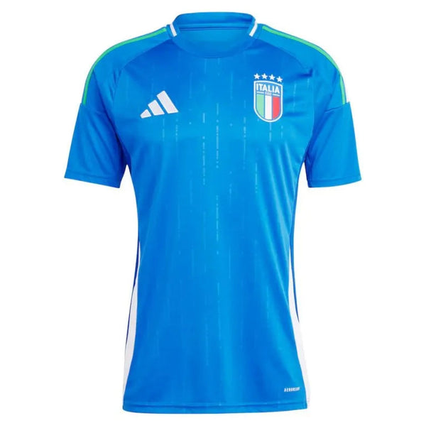 Camisa Italia Home 2024 - Torcedor Azul