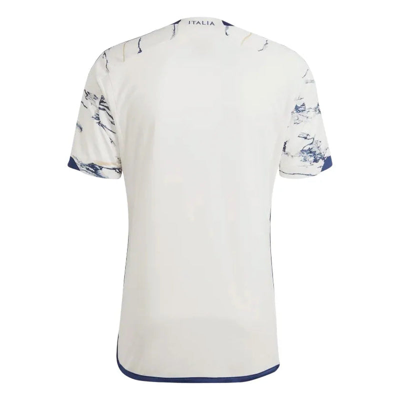 Camisa Italia Away 2023 - Torcedor Branca