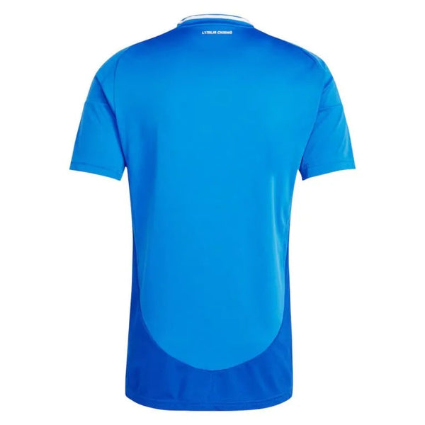 Camisa Italia Home 2024 - Torcedor Azul
