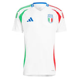 Camisa Italia Away 2024 - Torcedor Branca