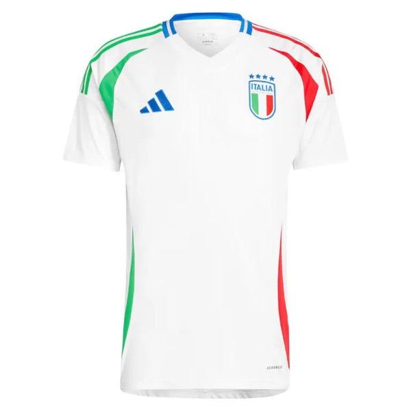 Camisa Italia Away 2024 - Torcedor Branca
