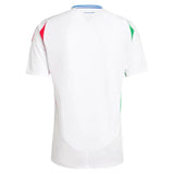 Camisa Italia Away 2024 - Torcedor Branca