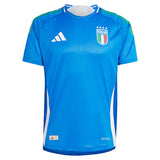 Camisa Italia Home 2024 Jogador - Azul