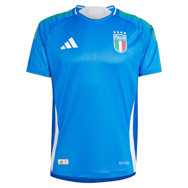 Camisa Italia Home 2024 Jogador - Azul