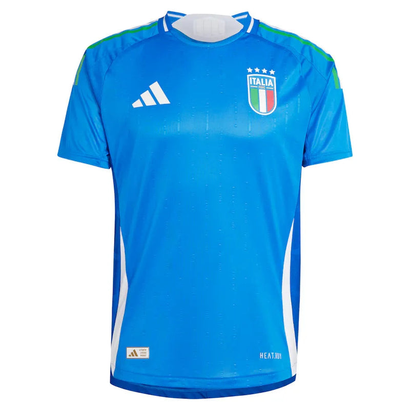 Camisa Italia Home 2024 Jogador - Azul