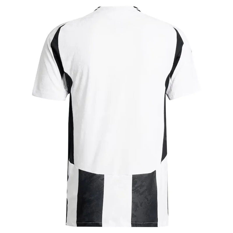Camisa Juventus Home 24/25 Jogador Branca e - Preta