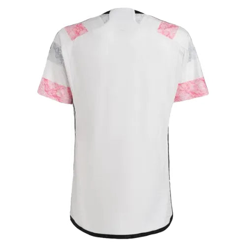 Camisa Juventus Away 23/24 - Torcedor Branca