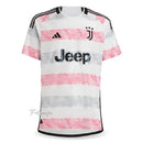 Camisa Juventus Away 23/24 - Torcedor Branca
