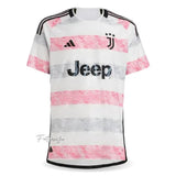 Camisa Juventus Away 23/24 - Torcedor Branca