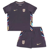 Conjunto Infantil Inglaterra Ii 2024 - Azul