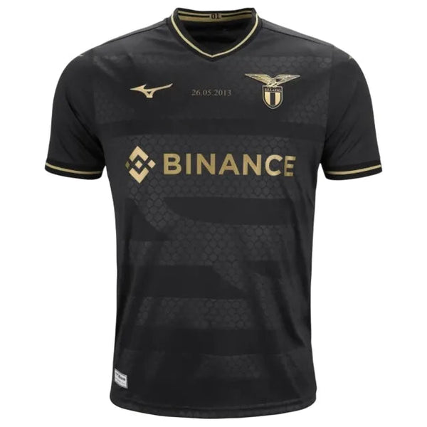 Camisa Lazio Edicao Especial 23/24 - Torcedor Preta