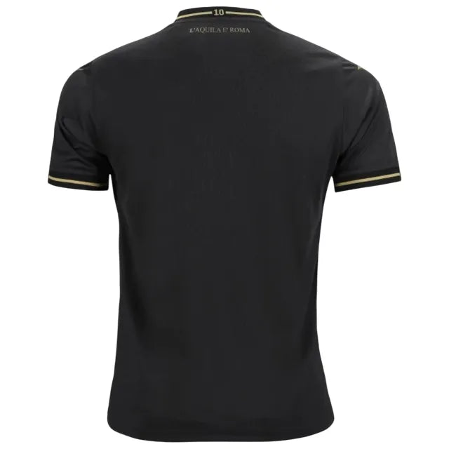 Camisa Lazio Edicao Especial 23/24 - Torcedor Preta