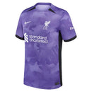 Camisa Liverpool Third 23/24 - Torcedor Roxa