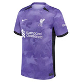 Camisa Liverpool Third 23/24 - Torcedor Roxa