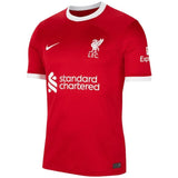 Camisa Liverpool Home 22/23 Torcedor Nike - Vermelha