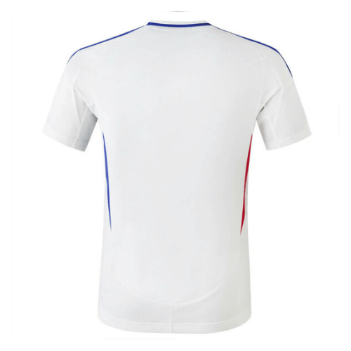 Camisa Lyon Home 24/25 - Torcedor Branca