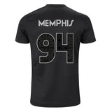 Camisa Corinthians Away 24/25 - Torcedor Preta Memphis94