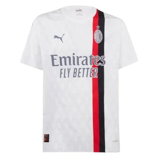 Camisa Milan Away 23/24 - Torcedor Branca