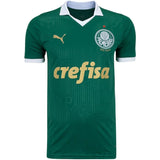 Camisa Palmeiras Home 24/25 - Torcedor Verde