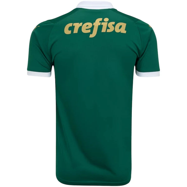 Camisa Palmeiras Home 24/25 - Torcedor Verde