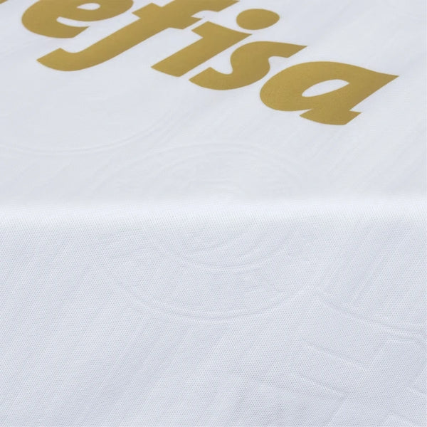 Camisa Palmeiras Away 24/25 - Torcedor Branca