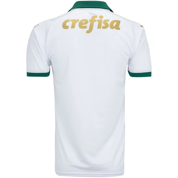 Camisa Palmeiras Away 24/25 - Torcedor Branca