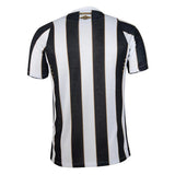 Camisa Santos Away 24/25 - Torcedor Branca e Preta